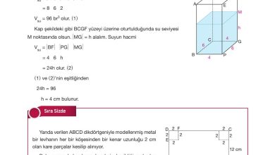 10. Sınıf Hecce Yayıncılık Matematik Ders Kitabı Sayfa 326 Cevapları