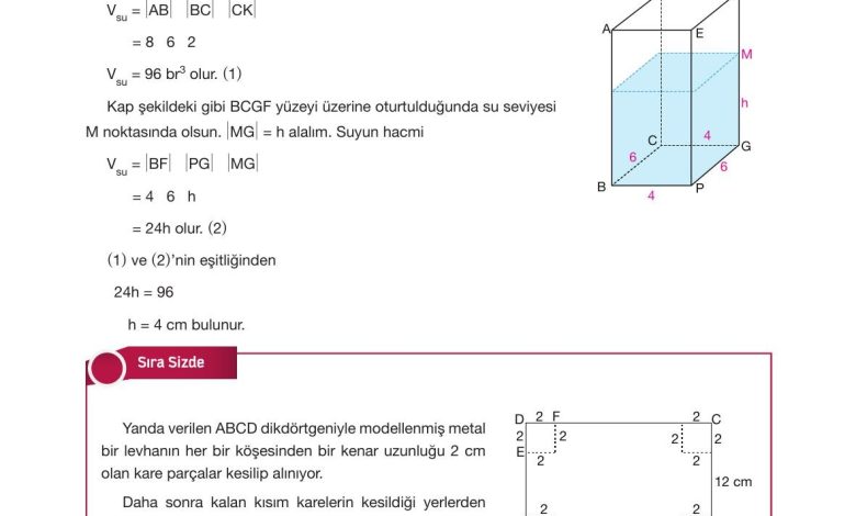 10. Sınıf Hecce Yayıncılık Matematik Ders Kitabı Sayfa 326 Cevapları