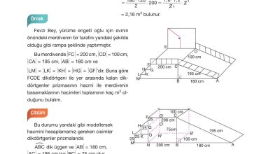 10. Sınıf Hecce Yayıncılık Matematik Ders Kitabı Sayfa 327 Cevapları