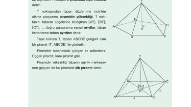 10. Sınıf Hecce Yayıncılık Matematik Ders Kitabı Sayfa 328 Cevapları