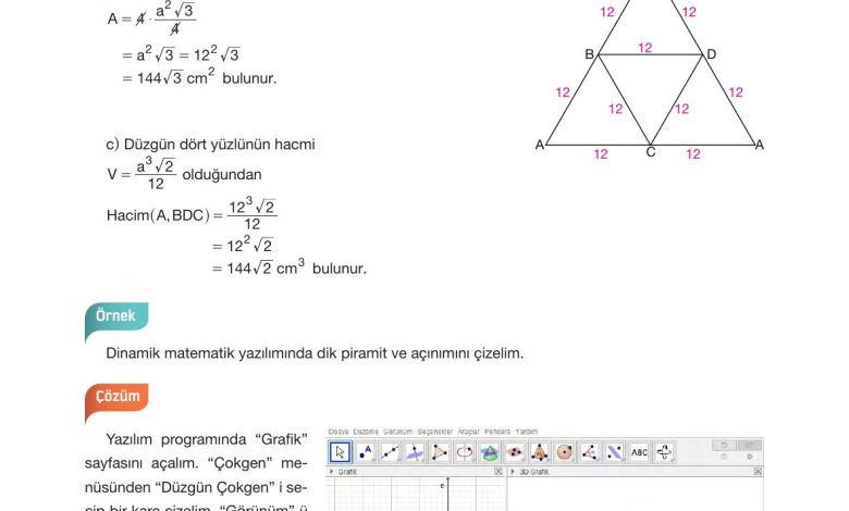 10. Sınıf Hecce Yayıncılık Matematik Ders Kitabı Sayfa 335 Cevapları