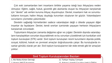 4. Sınıf Hecce Yayıncılık İnsan Hakları Yurttaşlık Ve Demokrasi Ders Kitabı Sayfa 90 Cevapları