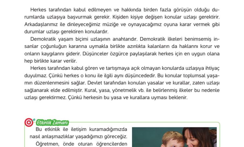 4. Sınıf Hecce Yayıncılık İnsan Hakları Yurttaşlık Ve Demokrasi Ders Kitabı Sayfa 62 Cevapları