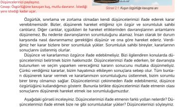 4. Sınıf Hecce Yayıncılık İnsan Hakları Yurttaşlık Ve Demokrasi Ders Kitabı Sayfa 24 Cevapları