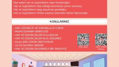 4. Sınıf Hecce Yayıncılık İnsan Hakları Yurttaşlık Ve Demokrasi Ders Kitabı Sayfa 23 Cevapları