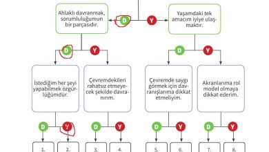 7. Sınıf Meb Yayınları Ahlak Ve Vatandaşlık Eğitimi Ders Kitabı Sayfa 31 Cevapları