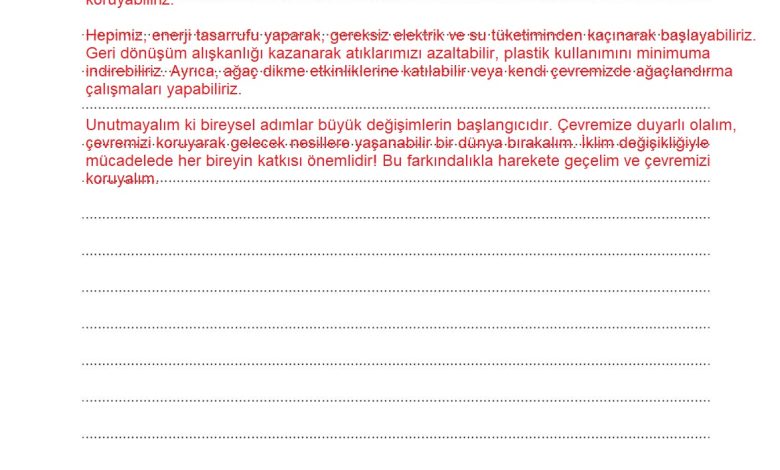 5. Sınıf Meb Yayınları 2. Kitap Ahlak Ve Vatandaşlık Eğitimi Ders Kitabı Sayfa 173 Cevapları