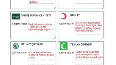 5. Sınıf Meb Yayınları 2. Kitap Ahlak Ve Vatandaşlık Eğitimi Ders Kitabı Sayfa 170 Cevapları