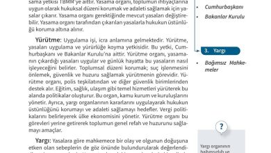 5. Sınıf Meb Yayınları 2. Kitap Ahlak Ve Vatandaşlık Eğitimi Ders Kitabı Sayfa 131 Cevapları