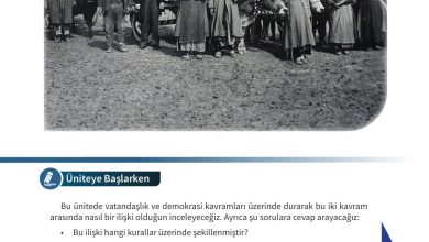 5. Sınıf Meb Yayınları 2. Kitap Ahlak Ve Vatandaşlık Eğitimi Ders Kitabı Sayfa 127 Cevapları