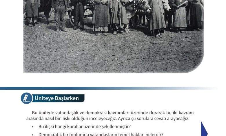 5. Sınıf Meb Yayınları 2. Kitap Ahlak Ve Vatandaşlık Eğitimi Ders Kitabı Sayfa 127 Cevapları