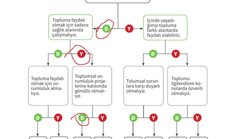 6. Sınıf Meb Yayınları 2. Kitap Ahlak Ve Vatandaşlık Eğitimi Ders Kitabı Sayfa 55 Cevapları