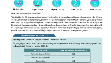 9. Sınıf Meb Yayınları Sağlık Bilgisi Ve Trafik Kültürü Ders Kitabı Sayfa 51 Cevapları