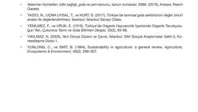 10. Sınıf Meb Yayınları Sürdürülebilir Tarım Ve Gıda Güvenliği Ders Kitabı Sayfa 137 Cevapları