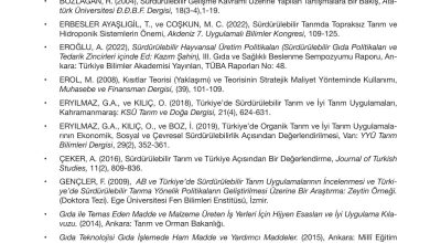 10. Sınıf Meb Yayınları Sürdürülebilir Tarım Ve Gıda Güvenliği Ders Kitabı Sayfa 135 Cevapları