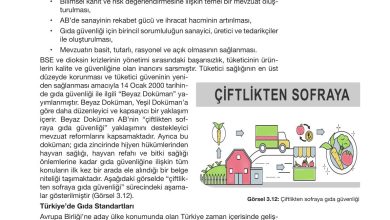 10. Sınıf Meb Yayınları Sürdürülebilir Tarım Ve Gıda Güvenliği Ders Kitabı Sayfa 97 Cevapları