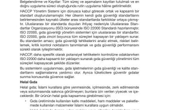 10. Sınıf Meb Yayınları Tarım Ve Gıda Güvenliği Ders Kitabı Sayfa 91 Cevapları