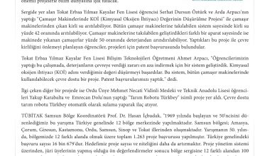 11. Sınıf Meb Yayınları İklim Çevre Ve Yenilikçi Çözümler Ders Kitabı Sayfa 192 Cevapları