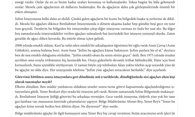 11. Sınıf Meb Yayınları İklim Çevre Ve Yenilikçi Çözümler Ders Kitabı Sayfa 186 Cevapları