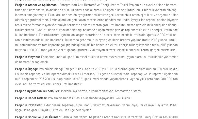 11. Sınıf Meb Yayınları İklim Çevre Ve Yenilikçi Çözümler Ders Kitabı Sayfa 174 Cevapları