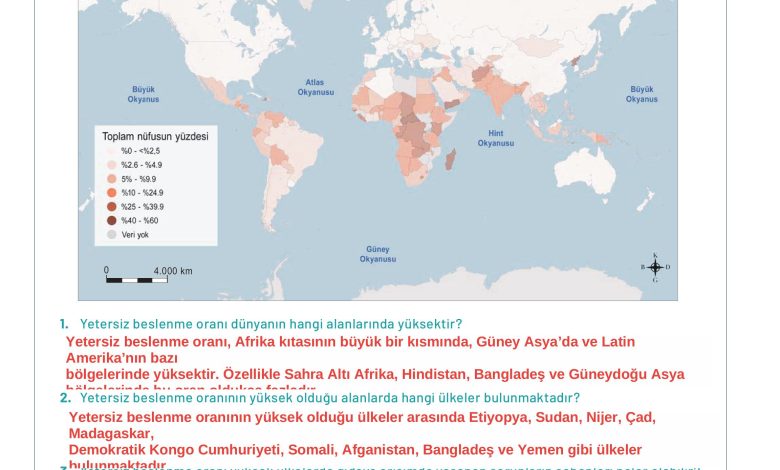 11. Sınıf Meb Yayınları İklim Çevre Ve Yenilikçi Çözümler Ders Kitabı Sayfa 122 Cevapları