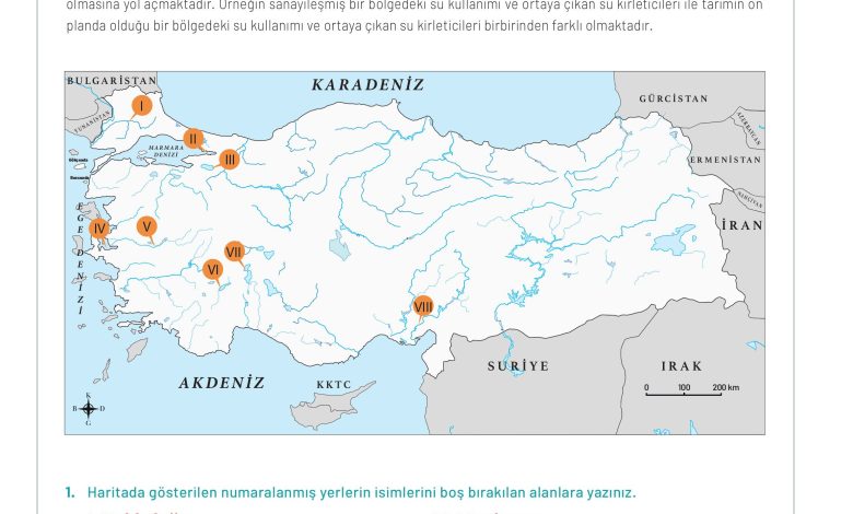 11. Sınıf Meb Yayınları İklim Çevre Ve Yenilikçi Çözümler Ders Kitabı Sayfa 112 Cevapları