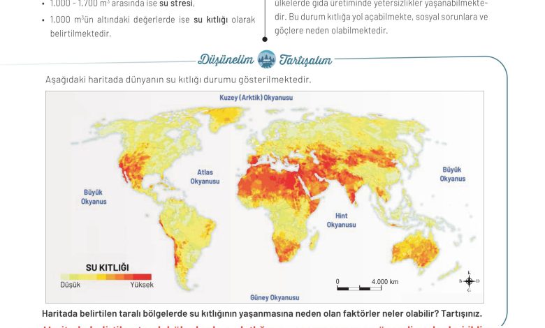 11. Sınıf Meb Yayınları İklim Çevre Ve Yenilikçi Çözümler Ders Kitabı Sayfa 108 Cevapları