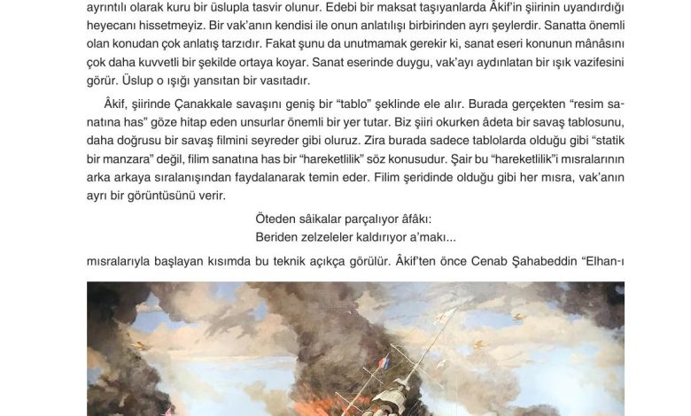 11. Sınıf Gizem Yayınları Türk Dili Ve Edebiyatı Ders Kitabı Sayfa 268 Cevapları