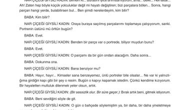 11. Sınıf Gizem Yayınları Türk Dili Ve Edebiyatı Ders Kitabı Sayfa 237 Cevapları