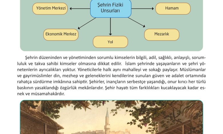 12. Sınıf Meb Yayınları İslam Kültür Ve Medeniyeti Ders Kitabı Sayfa 110 Cevapları