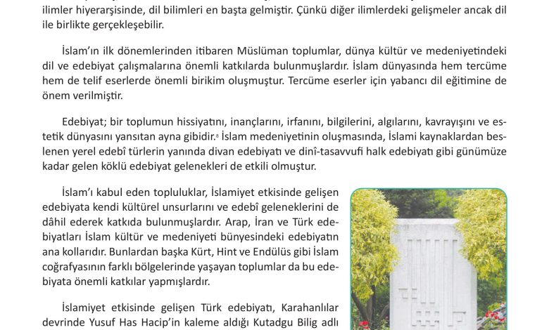 12. Sınıf Meb Yayınları İslam Kültür Ve Medeniyeti Ders Kitabı Sayfa 88 Cevapları