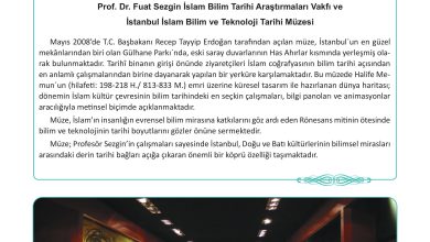 12. Sınıf Meb Yayınları İslam Kültür Ve Medeniyeti Ders Kitabı Sayfa 81 Cevapları