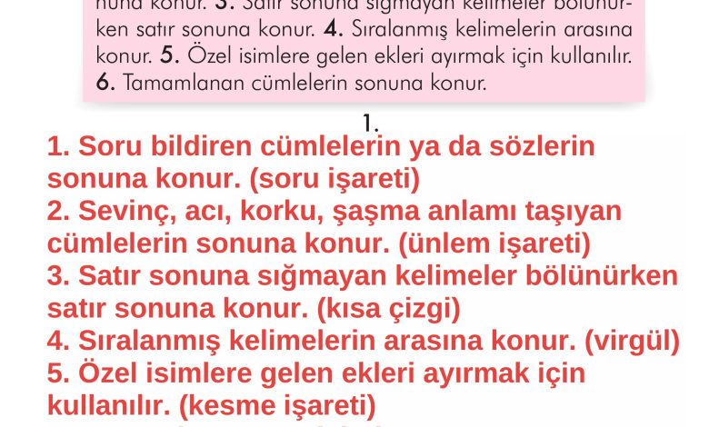 2. Sınıf İlke Yayınları Türkçe Ders Kitabı Sayfa 105 Cevapları