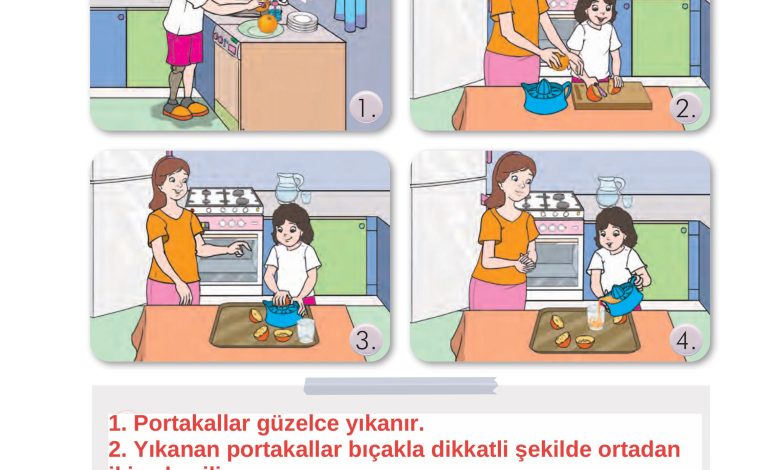 2. Sınıf İlke Yayınları Türkçe Ders Kitabı Sayfa 107 Cevapları