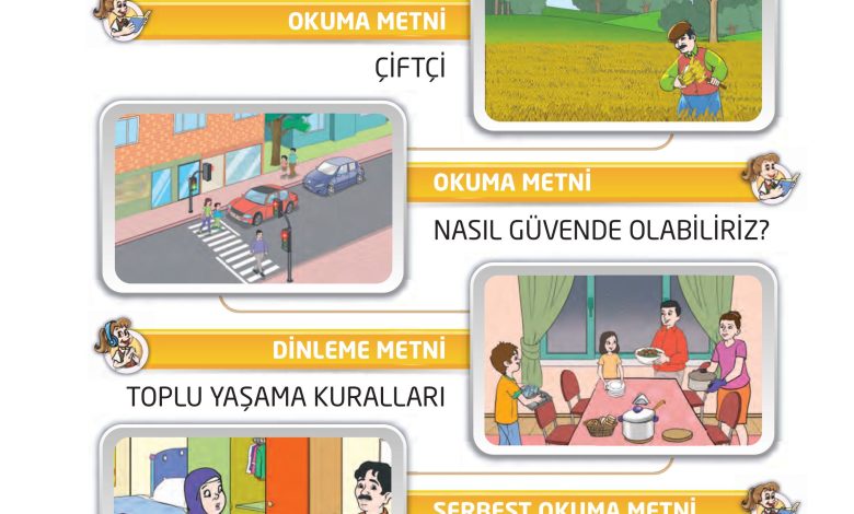 2. Sınıf İlke Yayınları Türkçe Ders Kitabı Sayfa 131 Cevapları