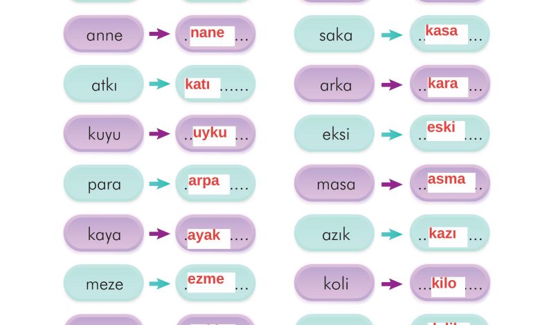 2. Sınıf İlke Yayınları Türkçe Ders Kitabı Sayfa 139 Cevapları