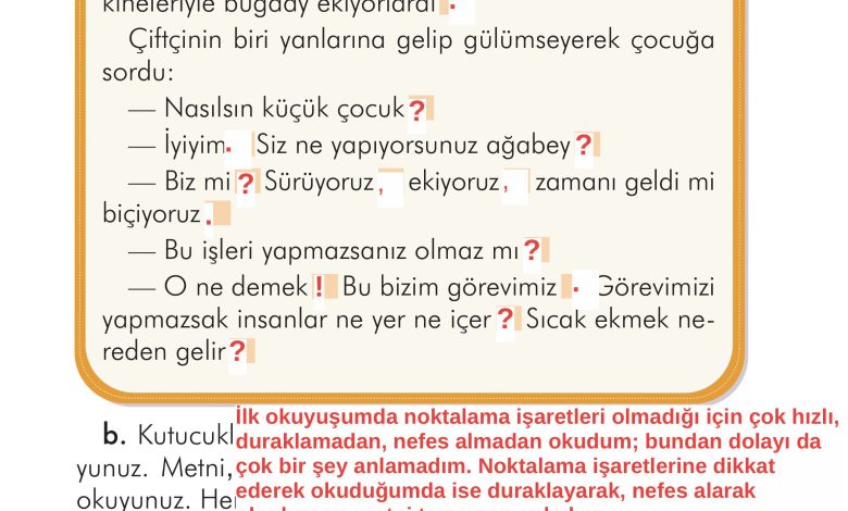 2. Sınıf İlke Yayınları Türkçe Ders Kitabı Sayfa 144 Cevapları