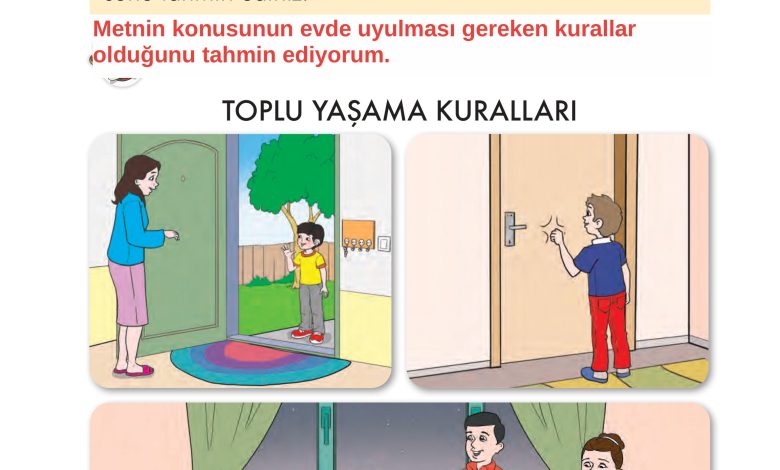 2. Sınıf İlke Yayınları Türkçe Ders Kitabı Sayfa 153 Cevapları