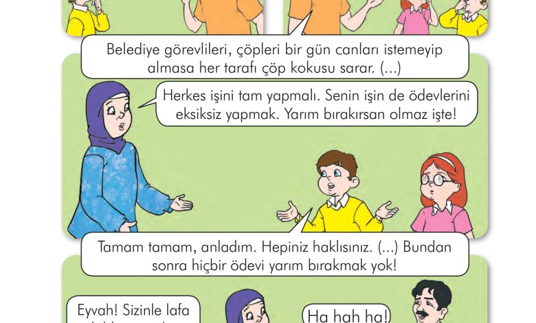 2. Sınıf İlke Yayınları Türkçe Ders Kitabı Sayfa 159 Cevapları