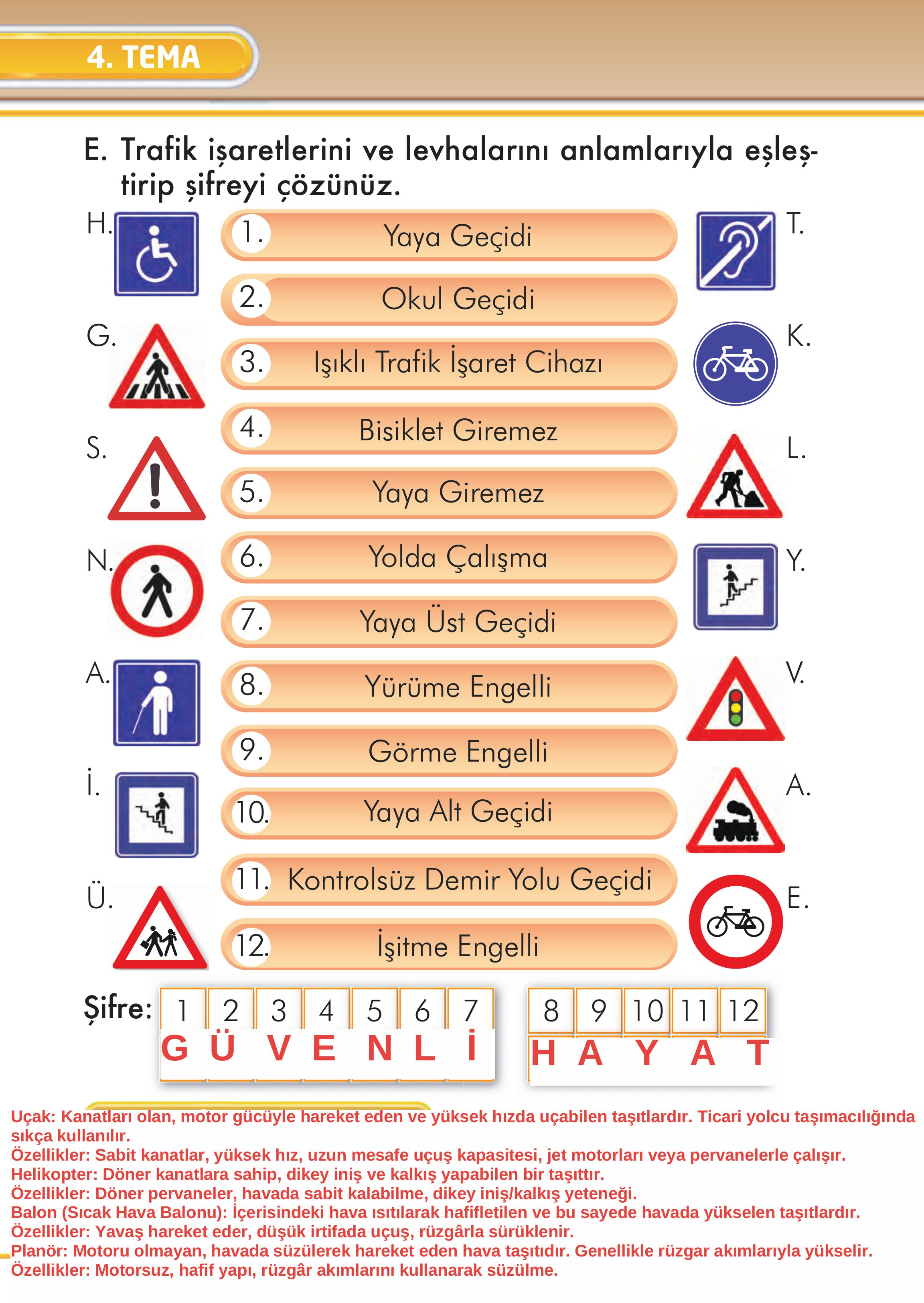 2. Sınıf İlke Yayınları Türkçe Ders Kitabı Sayfa 164 Cevapları