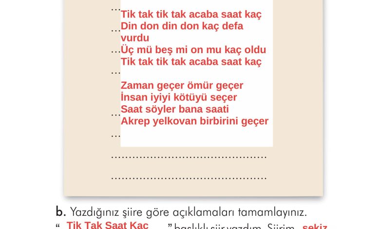 2. Sınıf İlke Yayınları Türkçe Ders Kitabı Sayfa 177 Cevapları