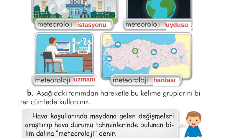 2. Sınıf İlke Yayınları Türkçe Ders Kitabı Sayfa 180 Cevapları