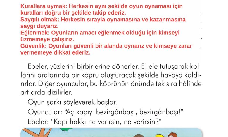 2. Sınıf İlke Yayınları Türkçe Ders Kitabı Sayfa 238 Cevapları