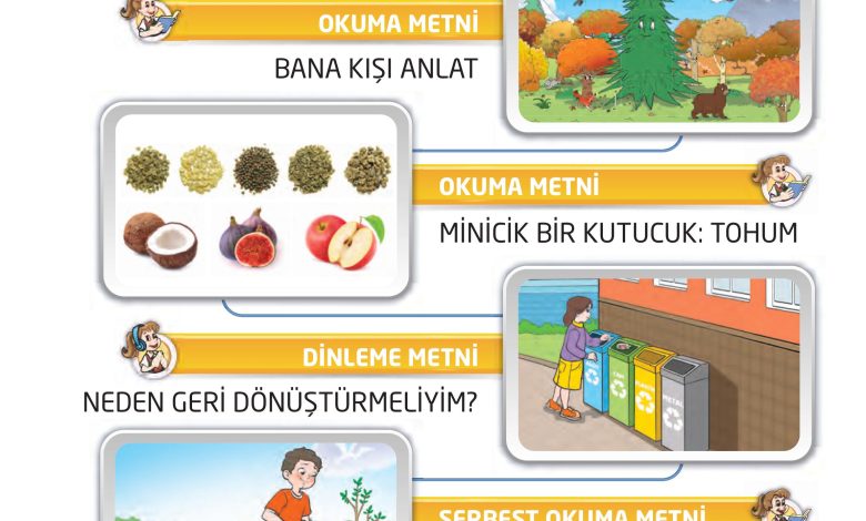 2. Sınıf İlke Yayınları Türkçe Ders Kitabı Sayfa 273 Cevapları