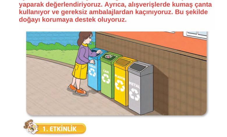 2. Sınıf İlke Yayınları Türkçe Ders Kitabı Sayfa 301 Cevapları