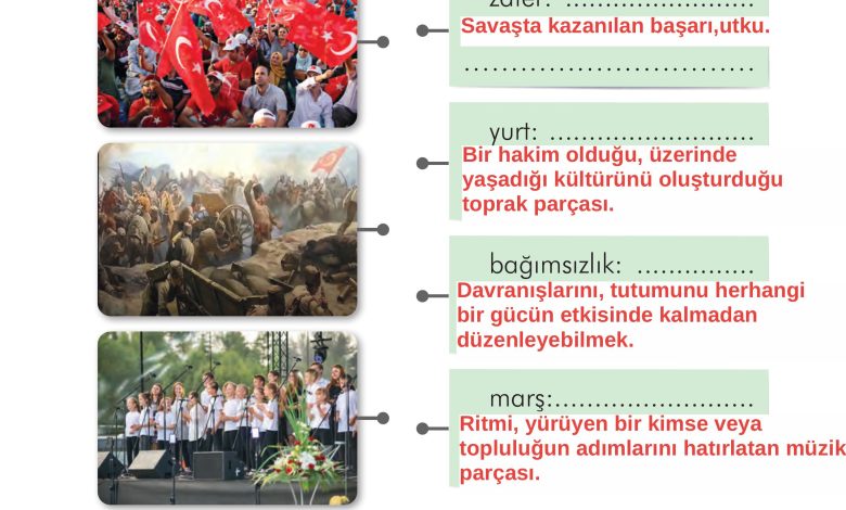 2. Sınıf İlke Yayınları Türkçe Ders Kitabı Sayfa 53 Cevapları