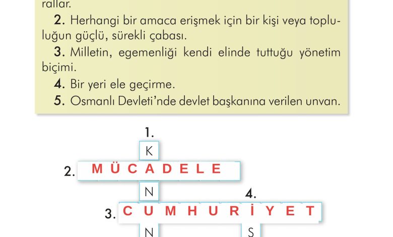 2. Sınıf İlke Yayınları Türkçe Ders Kitabı Sayfa 62 Cevapları