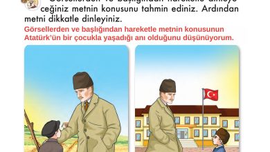 2. Sınıf İlke Yayınları Türkçe Ders Kitabı Sayfa 76 Cevapları