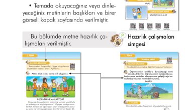 2. Sınıf İlke Yayınları Türkçe Ders Kitabı Sayfa 9 Cevapları