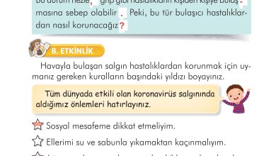 2. Sınıf İlke Yayınları Türkçe Ders Kitabı Sayfa 97 Cevapları